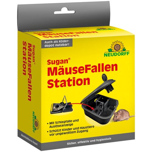 Neudorff Mäusefallenstation