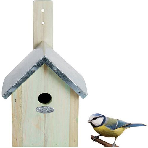 Pflanzen-Kölle Nistkasten für Blaumeisen