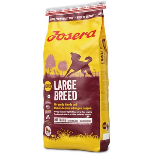 Josera Hundefutter Exklusiv, Large Breed, 12,5kg