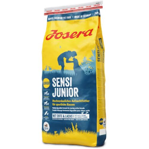 Josera Hundefutter, SensiJunior, 15kg