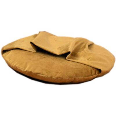 Silvio Design Iglu L Haustierbett - Weiches Plüschkuschler Silvio Design Iglu L Haustierbett - Weiches Plüschkuschler