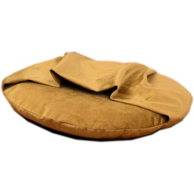 Silvio Design Iglu Haustierbett - Weiches Plüsch, Faltbar, Für Kleine Hunde & Katzen Silvio Design Iglu Haustierbett - Weiches Plüsch, Faltbar, Für Kleine Hunde & Katzen