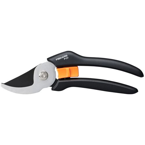 Fiskars Bypass-Schere 'Solid Basis', schwarz/orange
