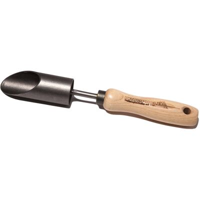 Krumpholz Zwiebelpflanzer Ø 48 mm, mit Eschenholz-Griff 14 cm Krumpholz Zwiebelpflanzer Ø 48 mm, mit Eschenholz-Griff 14 cm