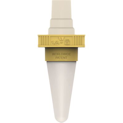 Hozelock Aquasolo Universal Bewässerungskegel, gelb, 4 Kegel Hozelock Aquasolo Universal Bewässerungskegel, gelb, 4 Kegel