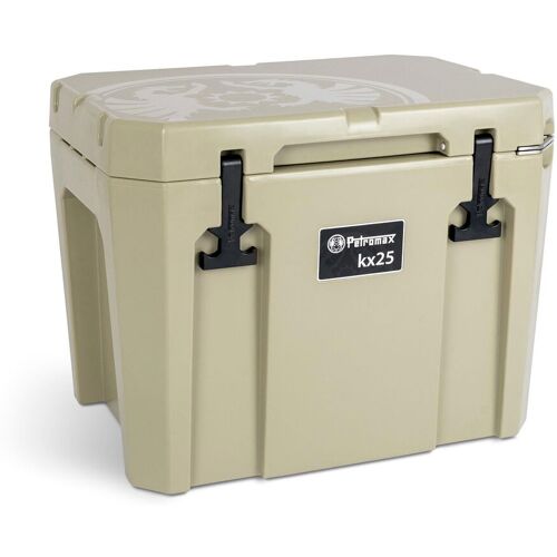 Petromax Passiv-Kühlbox, sandfarben, 25 Liter