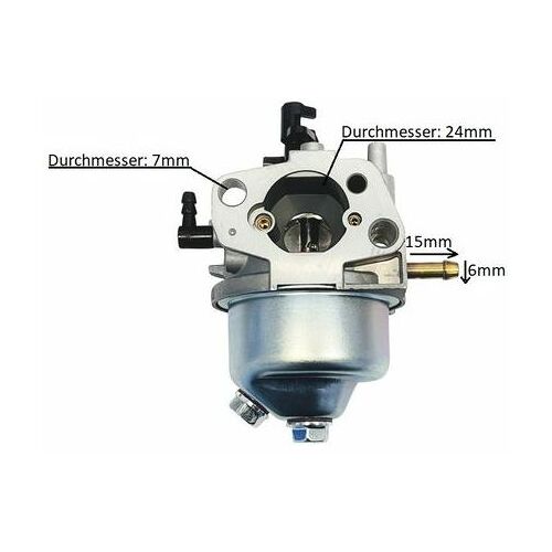 BIG DINT Ersatz Vergaser für Chinesische Rasenmäher und Rasenmäher aus Hobbymärkten DY1P70FA