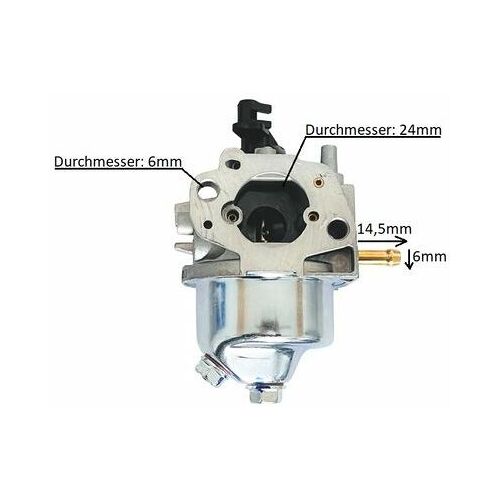 SP Ersatz Vergaser für Chinesische Rasenmäher und Rasenmäher aus Hobbymärkten G1610E1701 221210 3