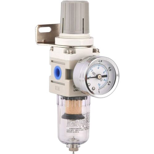 TINOR Wasserabscheider – Druckluftregler – für Kompressor – 1/4' – empfohlen