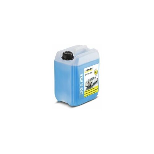 Karcher – Kärcher Autoshampoo 5 Liter Reinigungsmittel Auto Autowäsche Autopflege