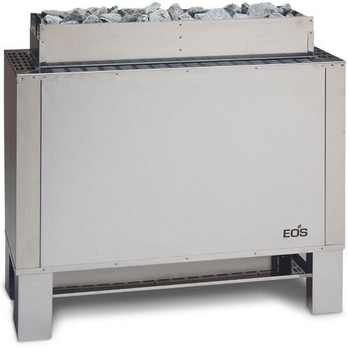 EOS Classic Saunaofen Standofen 34.G Profi 18 kW aus Edelstahl 90.8587 – EOS