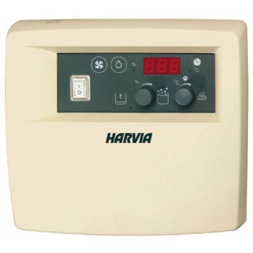 Harvia – C105S logix Combi Saunasteuerung für Steuerung des Saunaofens und Verdampfers