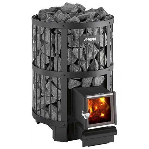 Harvia – Legend 240 sl Saunaofen 21kW BImSchV Stufe 2 Holzofen Ofensauna WK240LDSL