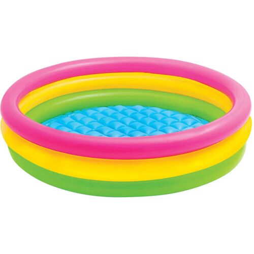 Intex Sunset Aufblasbarer Pool 3 Ringe 147×33 cm Intex n/a