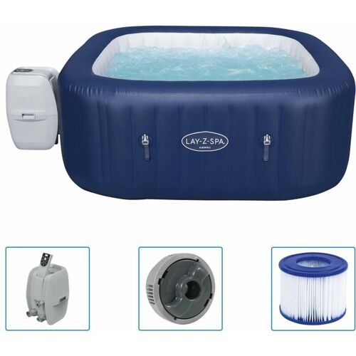 Bestway – Lay-Z-Spa Whirlpool Hawaii AirJet Aufblasbar