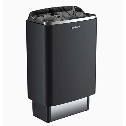 Sentiotec 100E Saunaofen ohne Steuerung Saunaheizgerät wählbar: 4,5 / 6 / 8 / 9 kW 6.0 kW