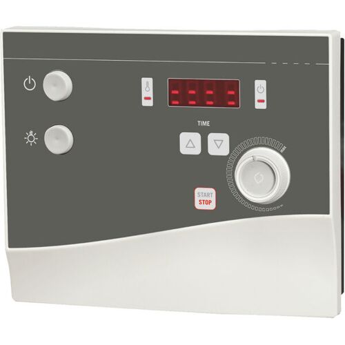 SENTIOTEC K4-Next Saunasteuerung K4-9-N Sauna Steuerung für finnische Saunaöfen bis 9 kW – Sentiotec