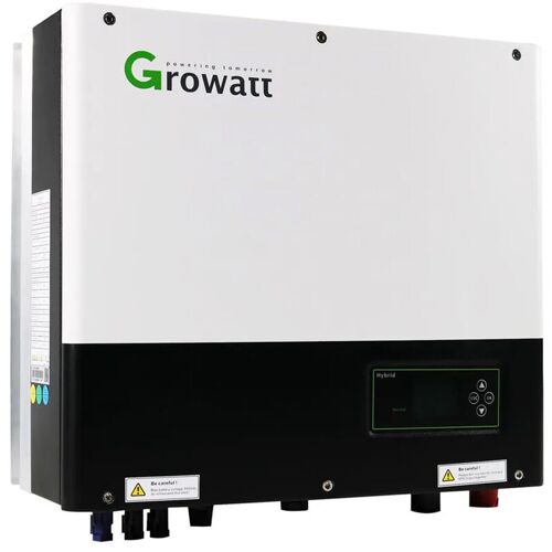 Growatt – sph 5000TL3 bh-up 5kW Hybridwechselrichter 3-phasig