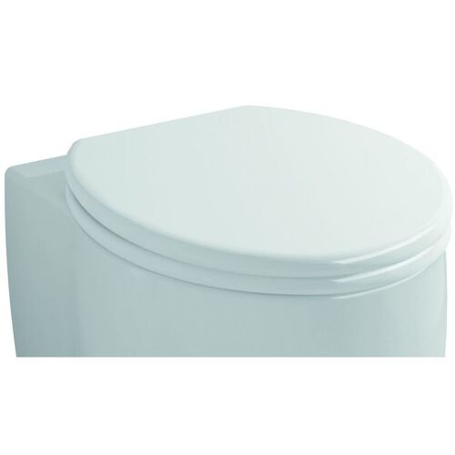 Impex-bad - flacher Soft-Close WC-Sitz für WH-6030 - Weiß