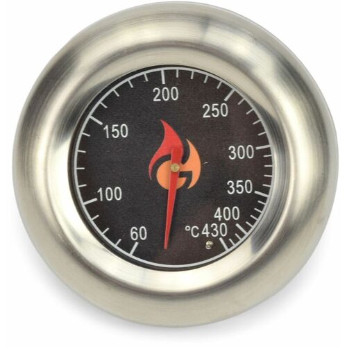 GRILLROST.COM DAS ORIGINAL Grillrost.com BBQ Thermometer