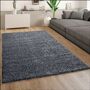 hochflor hellblau