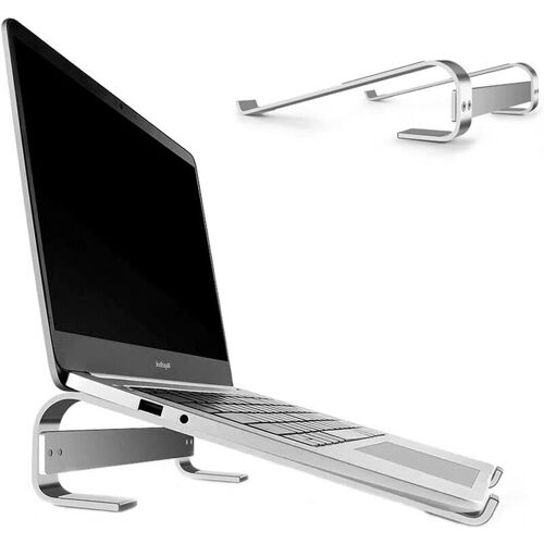 Benobby Kids - Laptop-Ständer, ergonomischer Laptop-Ständer, Aluminium-Laptop-Ständer, kompatibel mit Laptops, Dell xps, hp und mehr.