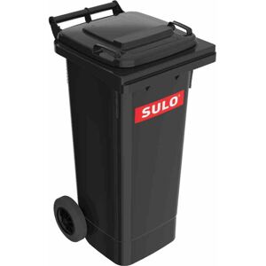 SULO Kunststoff-Müllgroßbehälter grau 80 l mgb Kunststoff