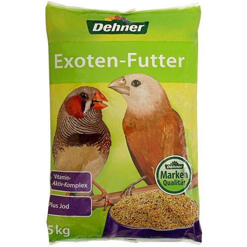 Dehner - Vogelfutter, Exotenfutter, 5 kg