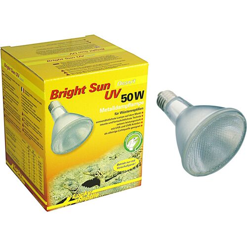 Lucky Reptile – Bright Sun uv Desert – 50W