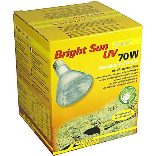 Lucky Reptile – Bright Sun uv Desert – 70W