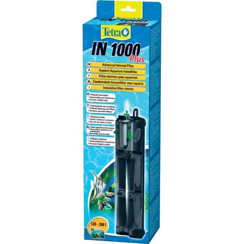 Tetra – Innenfilter für Aquarium filter In 1000 120 – 200 Liter