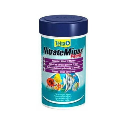 Tetra Nitrat Minus Nitrate fЩr Aquariumreinigung – 60 g (Perlen) – Tetra