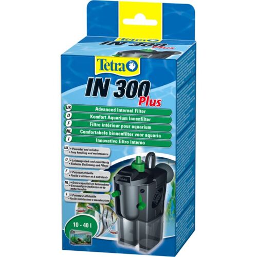 Tetra Innenfilter für Aquarium Tetra filter In 300 10 – 40 Liter