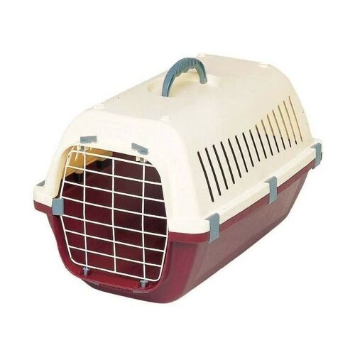 SUINGA Transportbox für Katzen oder kleine Hunde 32x48x31 cm