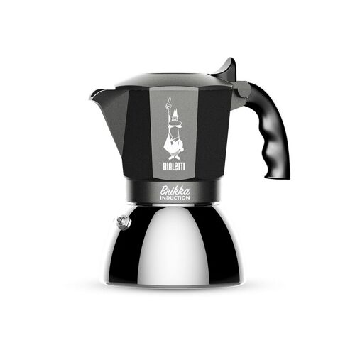 Bialetti – Brikka Induktion 4-Tassen-Kaffeemaschine