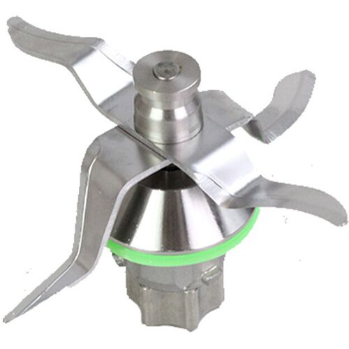 SWYEOOT Kompatibel mit TM5 Thermomix Messerkopf Cuttermesser Schönes gutes Produkt Mixer Extrakt Edelstahl Küchenmaschine Ersatzmixer mit Bürsten