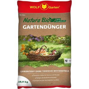 Wolf Garten Gartendünger Natura 280m²