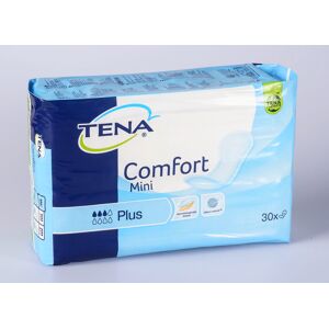 Tena Comfort Mini Einlagen für mittlere bis schwere Inkontinenz, Größe 1: Bei mittlerer Inkontinenz, Weiss