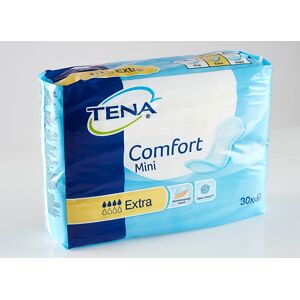 Tena Comfort Mini Einlagen für mittlere bis schwere Inkontinenz, Größe 2: Bei mittlerer bis starker Inkontinenz, Weiss