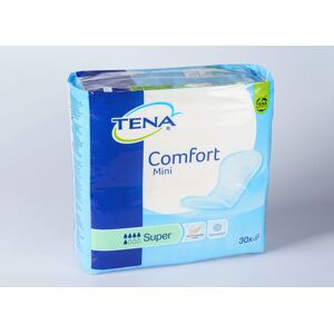 Tena Comfort Mini Einlagen für mittlere bis schwere Inkontinenz, Größe 3: Bei starker bis ultrastarker Inkontinenz, Weiss