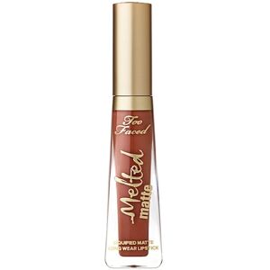 Too Faced - Melted Matte - Flüssiger Matter Lippenstift Mit Langem Halt - Melted Matte- Bittersweet-