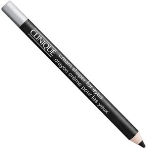 Clinique - Cream Shaper For Eyes Kajastift - 101 Black Diamond (1,2 G)