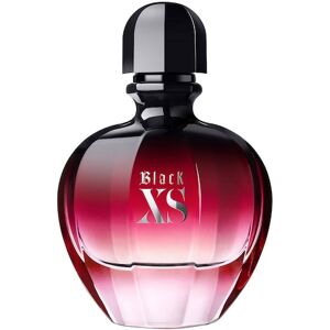 Rabanne Fragrances - Black Xs For Her Eau De Parfum Natural - Vaporisateur 30 Ml