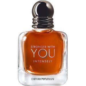 Armani - Emporio Armani Stronger With You Intensely - Eau De Parfum - Vaporisateur 50 Ml