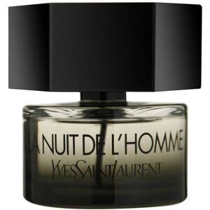 Yves Saint Laurent - La Nuit De L'homme - Eau De Toilette - Vaporisateur 40 Ml