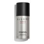 chanel allure sport homme