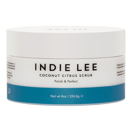 Indie Lee – Körperpeeling Mit Kokosnuss Und Zitrone – Indee Lee Coconutcitrus Body 250ml-