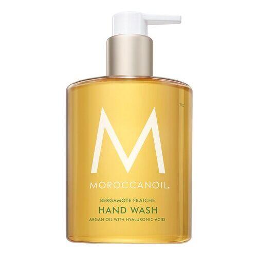 Moroccanoil – Handseife – Arganöl Mit Hyaluronsäure – bergamote Fraiche Hand Wash 360ml