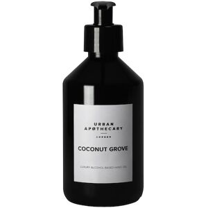 Urban Apothecary - Luxury Hand Sanitiser Gel - luxury Hand Gel-coconut Grove 300ml