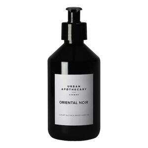 Urban Apothecary - Luxury Hand Sanitiser Gel - luxury Hand Gel-oriental Noir 300ml